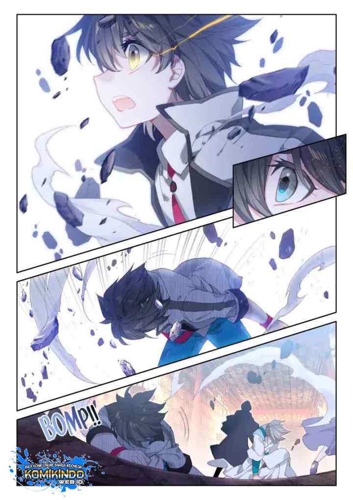Soul Land 4 chapter 60 halaman 7