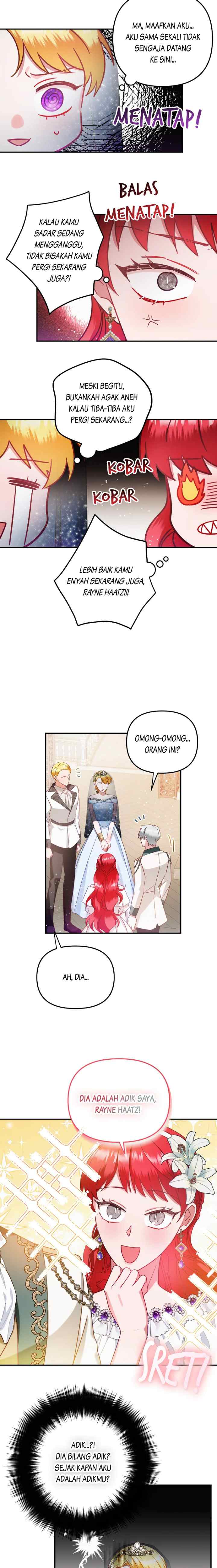 Preventing the Making of Tyrant chapter 52 halaman 6