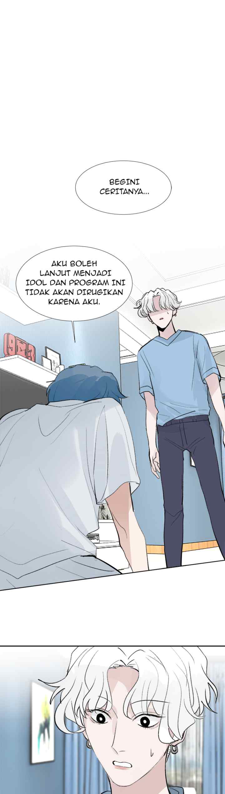 Godly Idol chapter 96 halaman 8