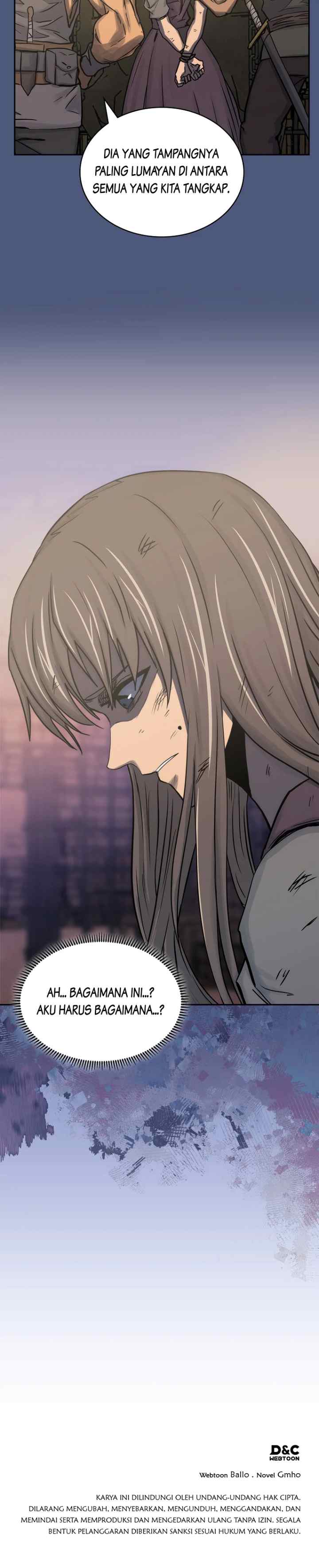 Two-Dimensional Mercenary chapter 264 halaman 20