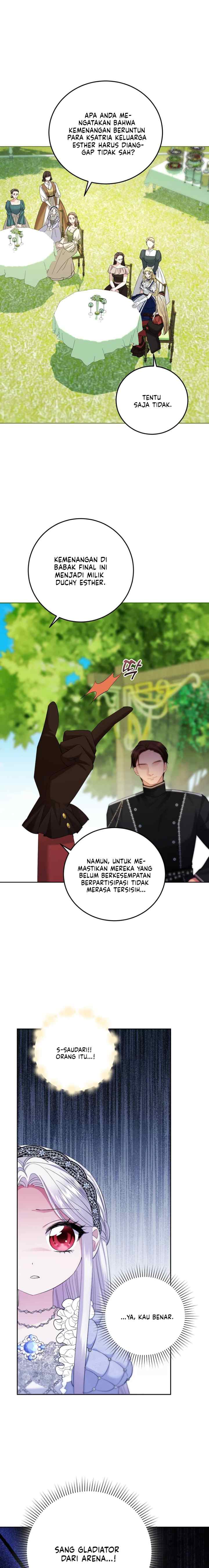 I'm Done Being a Hero, Even If It's Retirement chapter 29 halaman 17