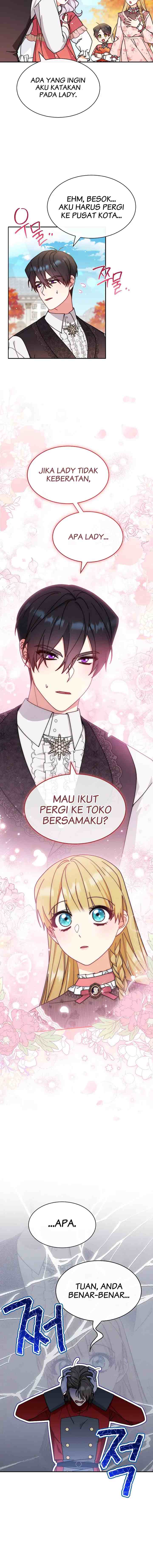 I Will Take Responsibility for the Welfare of the Male Lead chapter 58 halaman 4