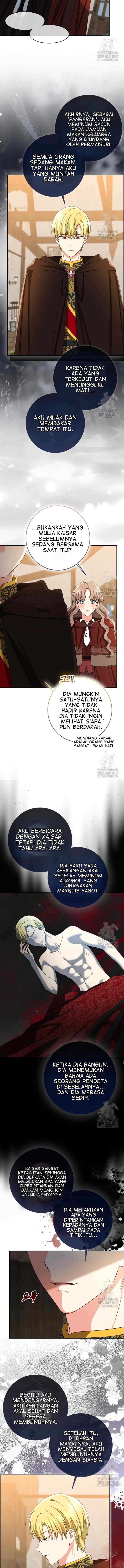 Our Tyrant Became Young chapter 78 halaman 8
