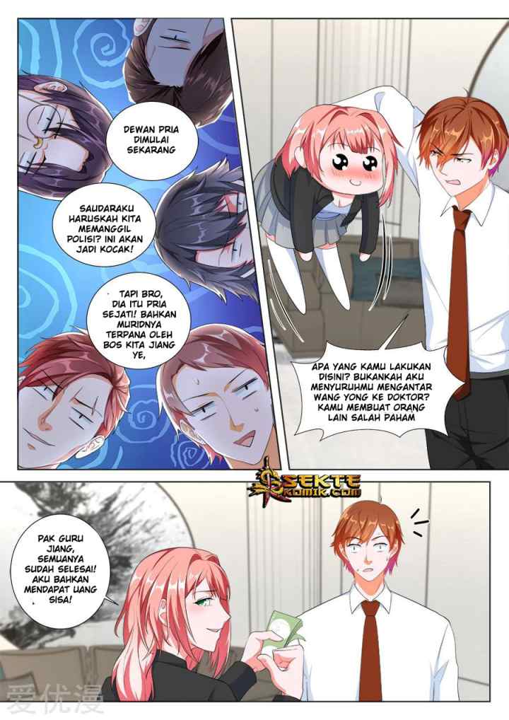 Metropolitan System chapter 194 halaman 7