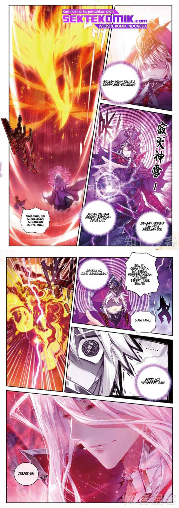 Soul Land 2.5 chapter 48 halaman 9