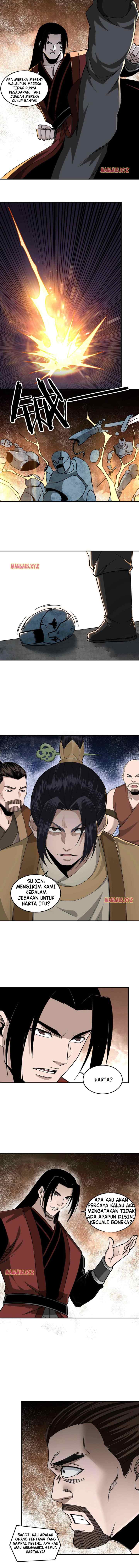 Greatest Boss System chapter 88 halaman 4