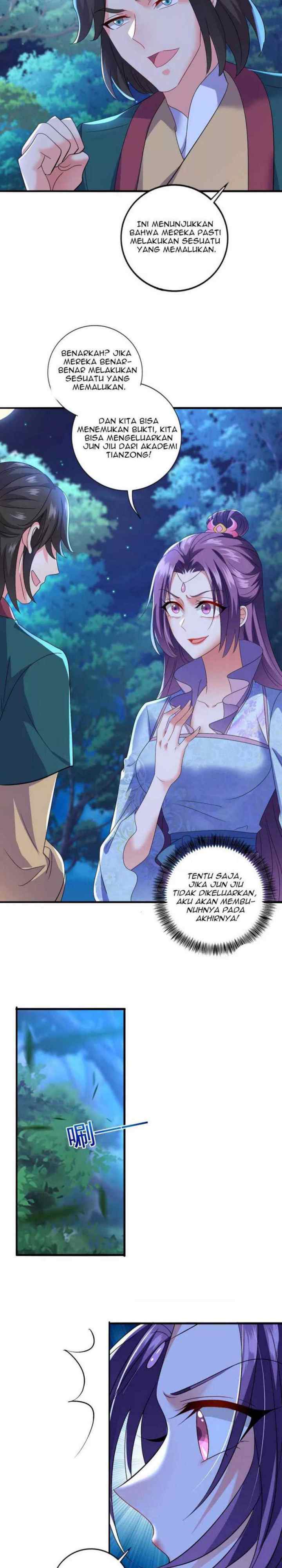 Miss Nine Doctor chapter 132 halaman 9
