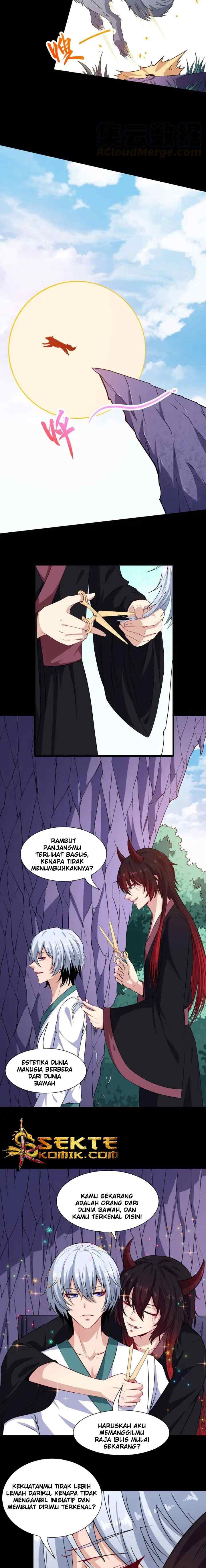Daddy From Hell chapter 81.1 halaman 4