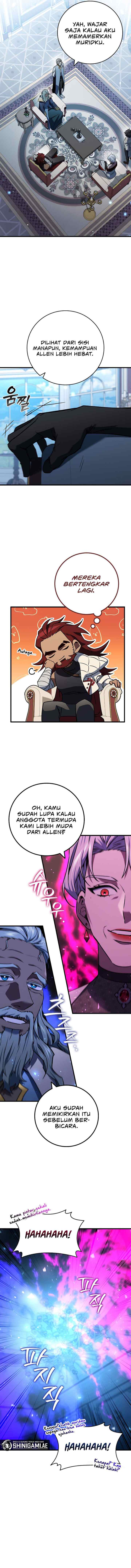 Dragon-Devouring Mage chapter 28 halaman 9