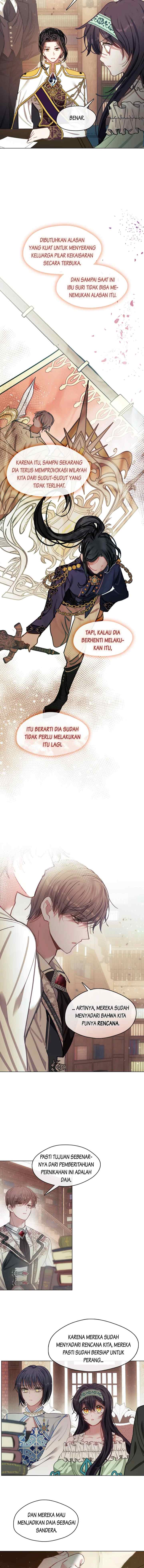 Devoted to Diamond chapter 69 halaman 16