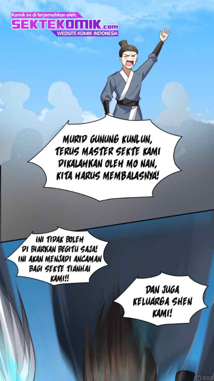 I Have a Dragon on My Body chapter 534 halaman 4