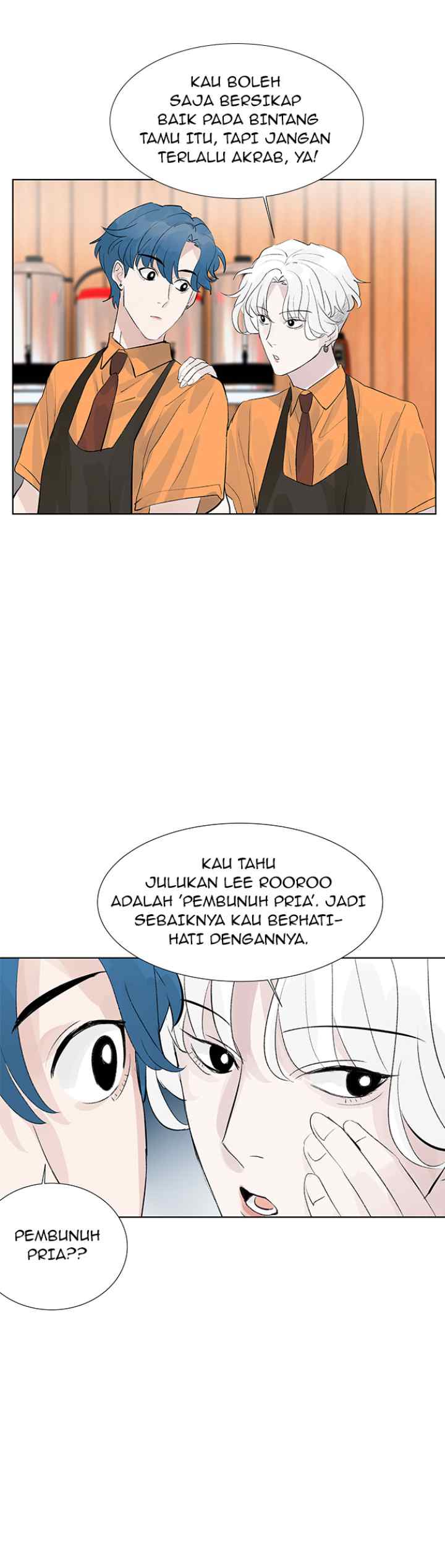Godly Idol chapter 83 halaman 14