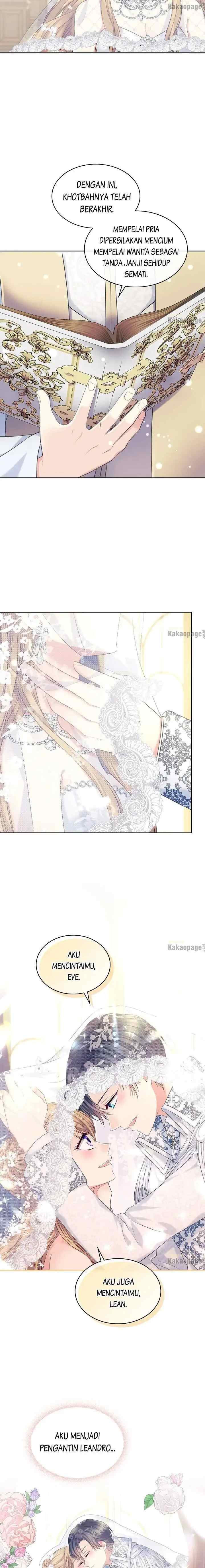 Sincerely: I Became a Duke's Maid chapter 102 halaman 9