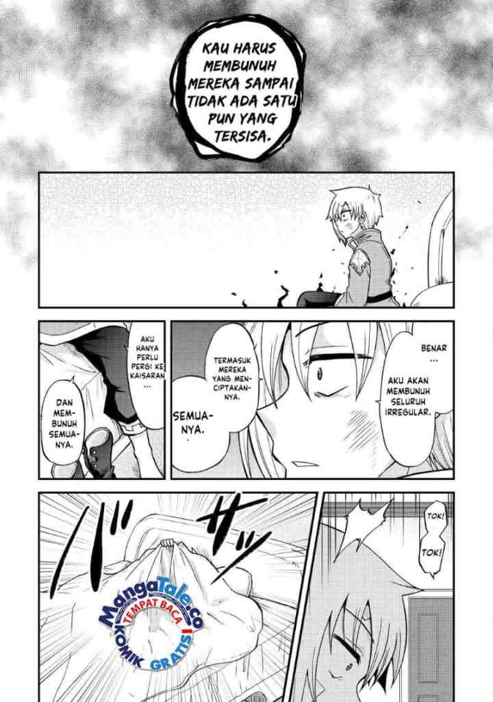 Zense wa Kentei. Konjou Kuzu Ouji chapter 33.1 halaman 15
