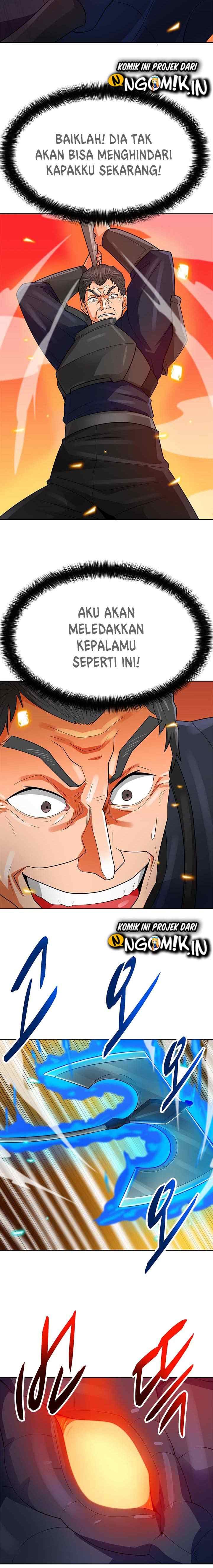 Auto Hunting chapter 85 halaman 16