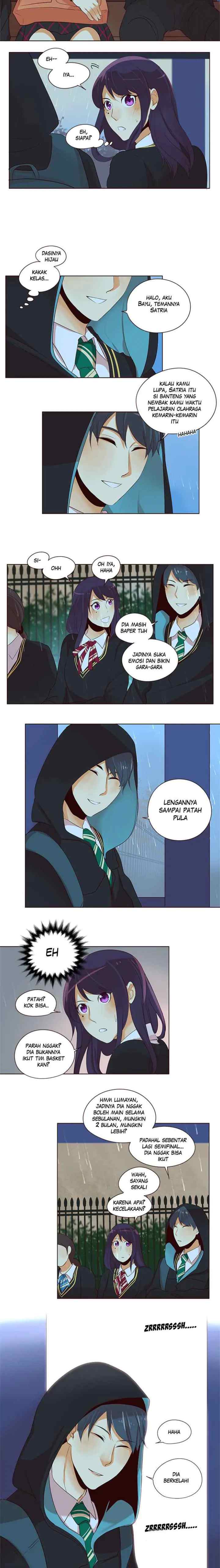 Flawless chapter 91 halaman 6