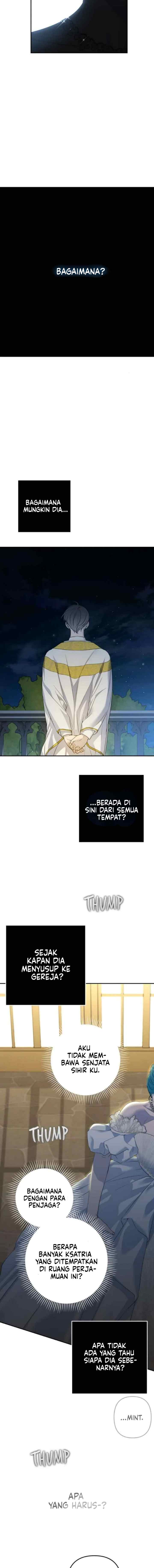 Little Princess Mint chapter 107 halaman 4