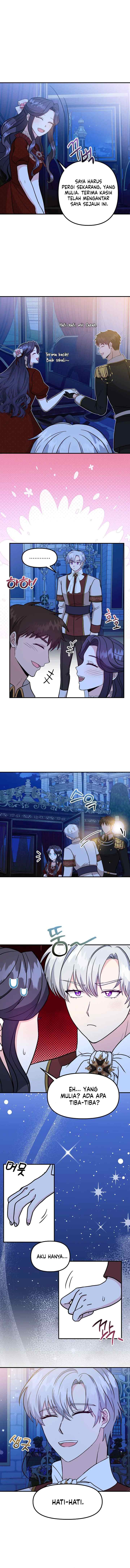 I Became The Tutor of The Royal Twins chapter 27 halaman 4