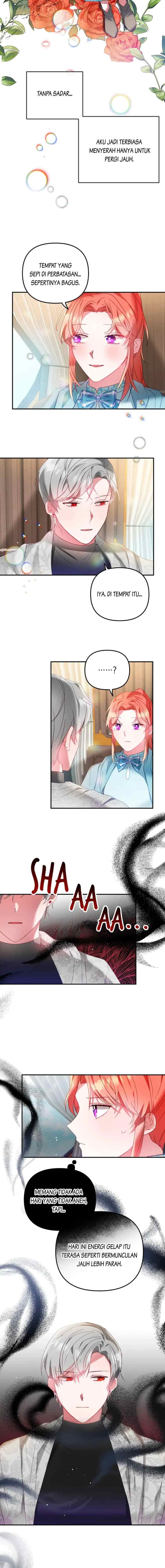 Preventing the Making of Tyrant chapter 35 halaman 9