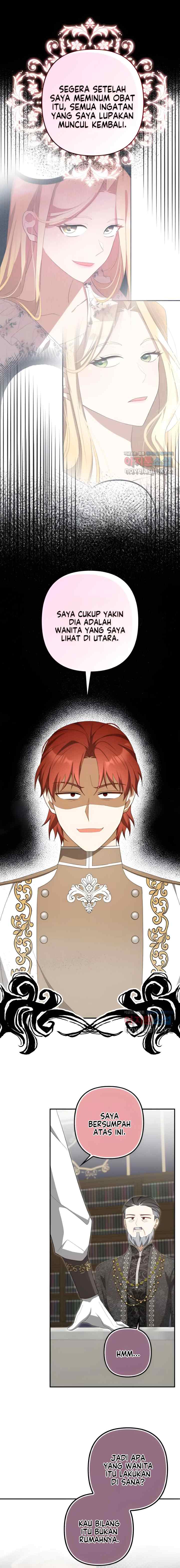 I'm A Cheater, But It's Okay chapter 57 halaman 12