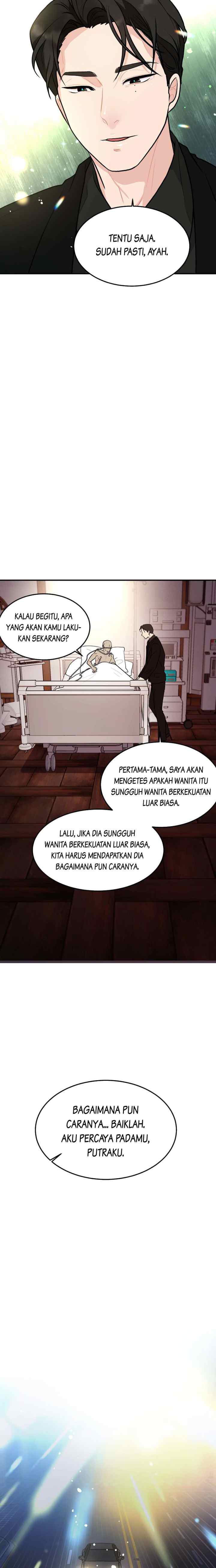 Strong Woman Hwang Geum-Joo chapter 21 halaman 17