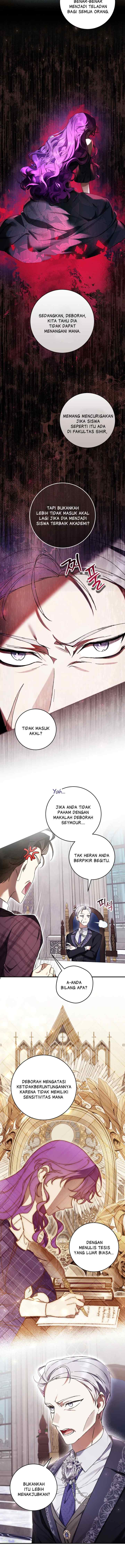 Isn't Being A Wicked Woman Much Better? chapter 50 halaman 9