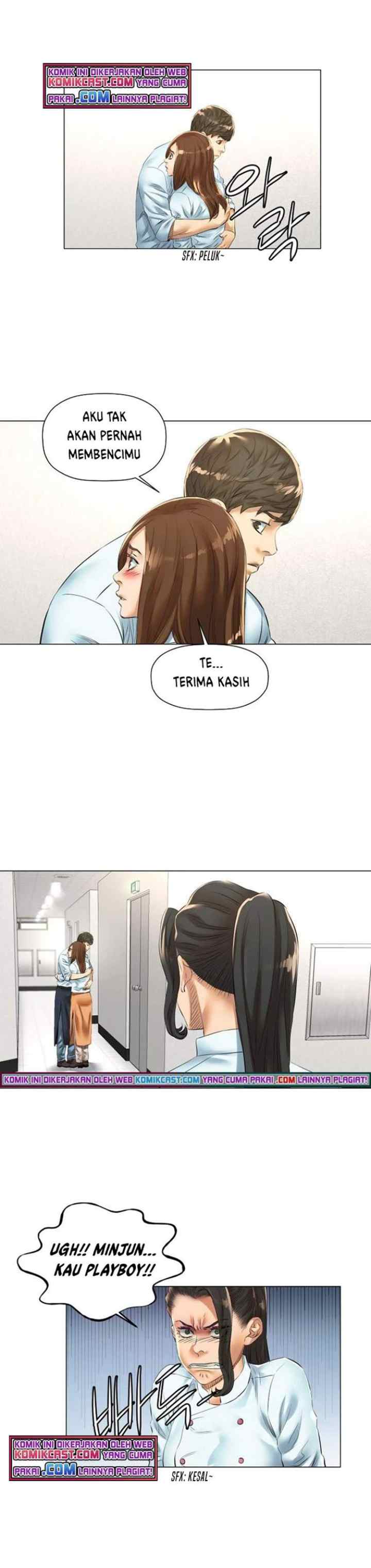 God of Cooking chapter 41 halaman 11