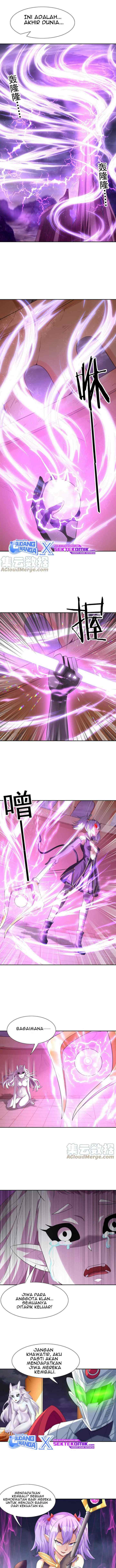 My Harem Is Entirely Female Demon Villains chapter 35 halaman 6