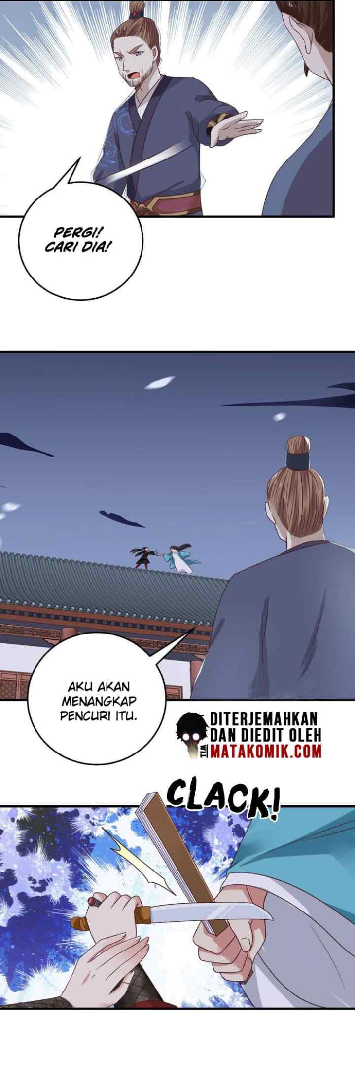 The Ghostly Doctor chapter 64 halaman 10