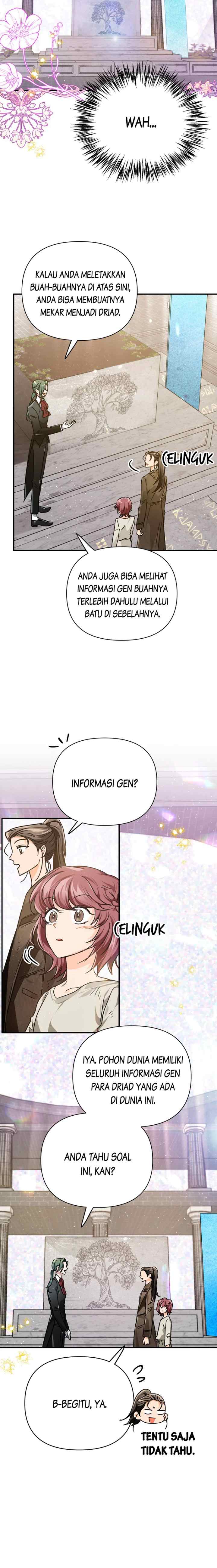 Terrarium Adventure chapter 6 halaman 11