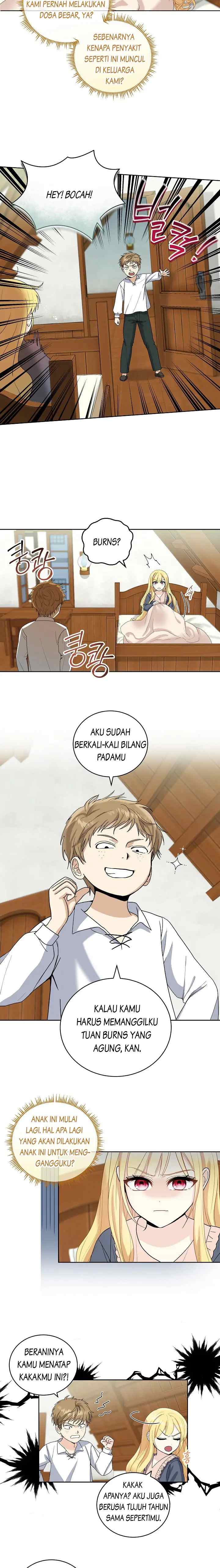 How To Protect My Sub Male Lead Father chapter 4 halaman 15