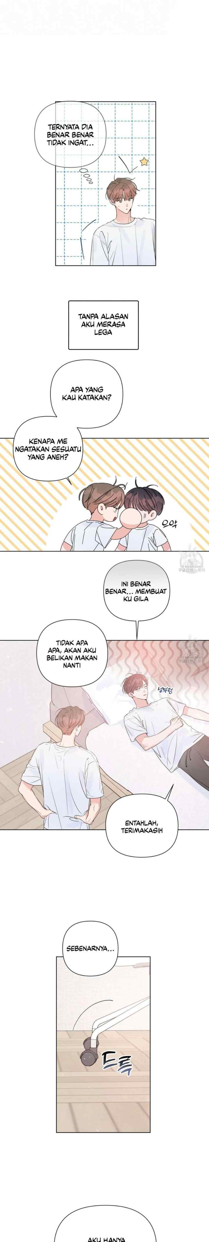Nevermind Darling chapter 35 halaman 6