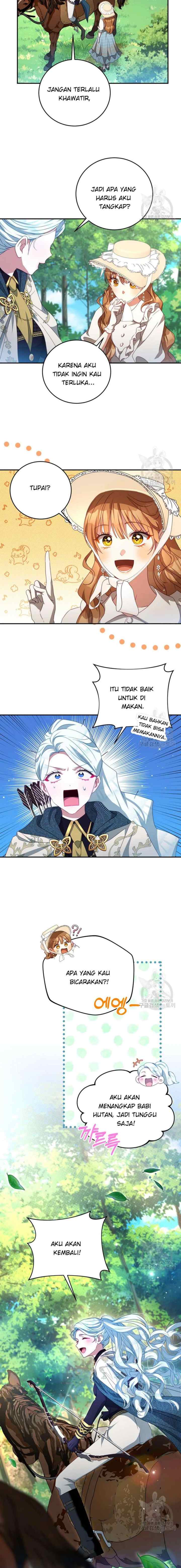 I Have Become The Hero's Rival chapter 95 halaman 7