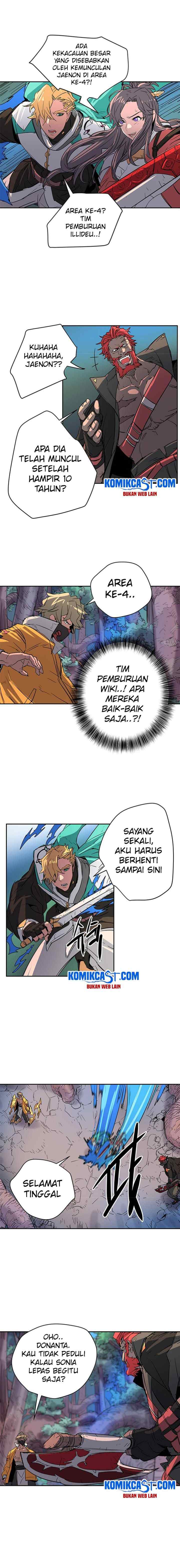Get Life chapter 60 halaman 9
