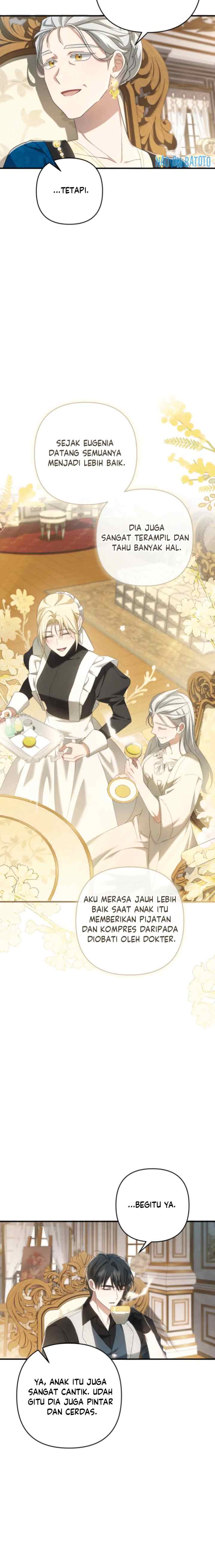 The Extra Guardian Missed The Right Time to Leave chapter 31 halaman 9