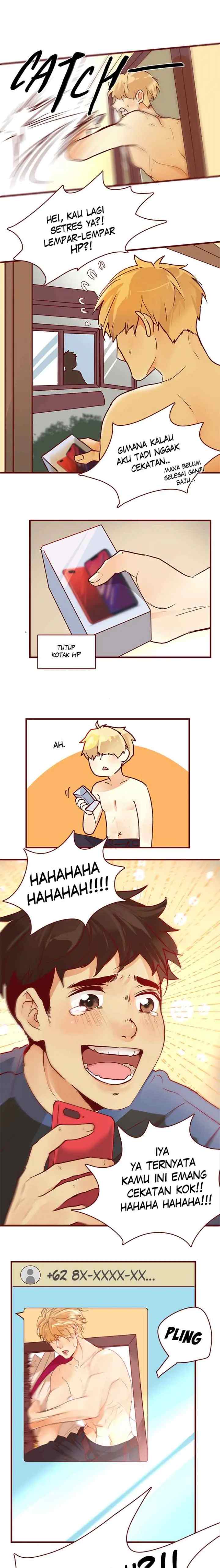 Flawless chapter 145 halaman 7