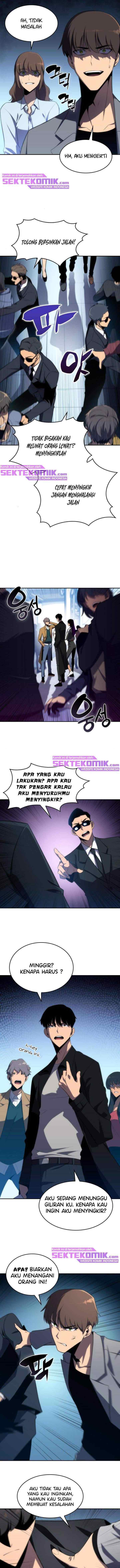 Solo Max-Level Newbie chapter 15 halaman 16