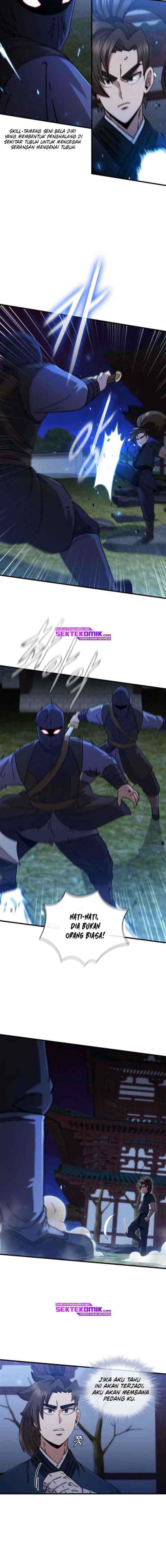 Shinsu Jeil Sword chapter 67 halaman 5