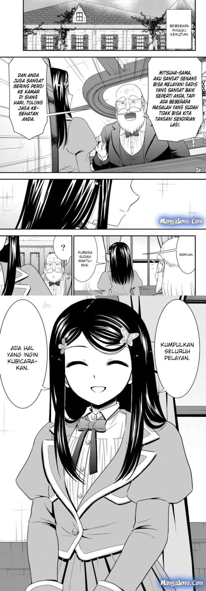 Saving 80,000 Gold Coins in the Different World for My Old Age chapter 37 halaman 5