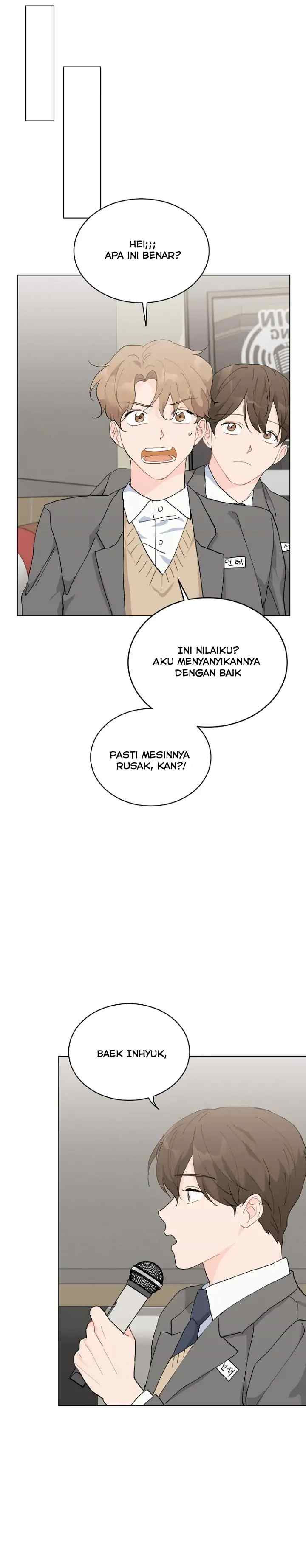 Lovely Runner chapter 22 halaman 14