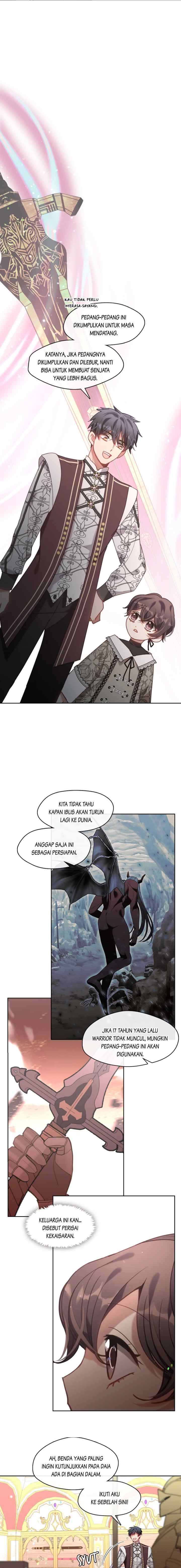 Devoted to Diamond chapter 22 halaman 11