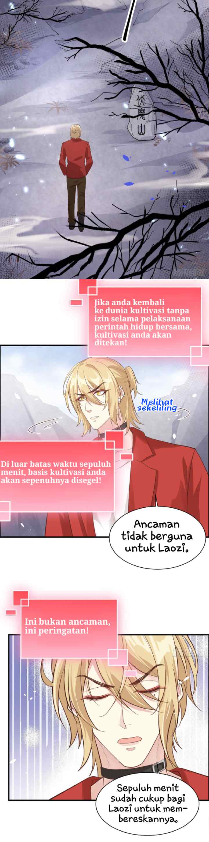 Cultivation Daddy chapter 49 halaman 4