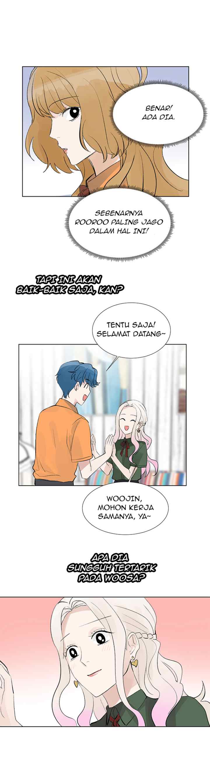 Godly Idol chapter 83 halaman 10