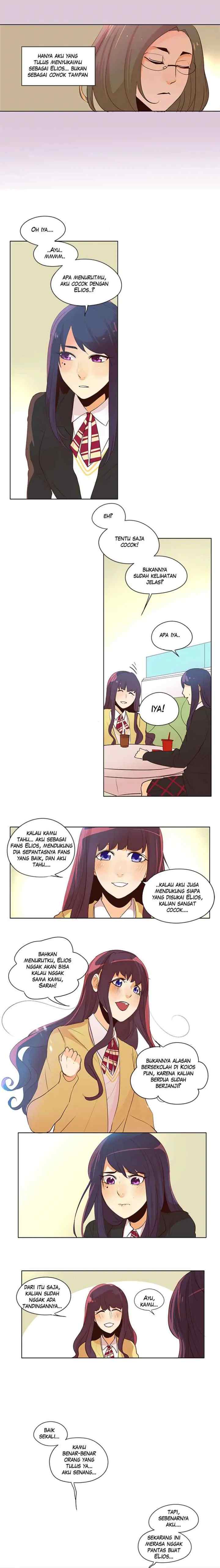 Flawless chapter 74 halaman 9