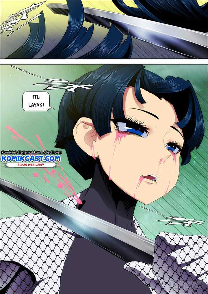 Iron Ladies chapter 180 halaman 10
