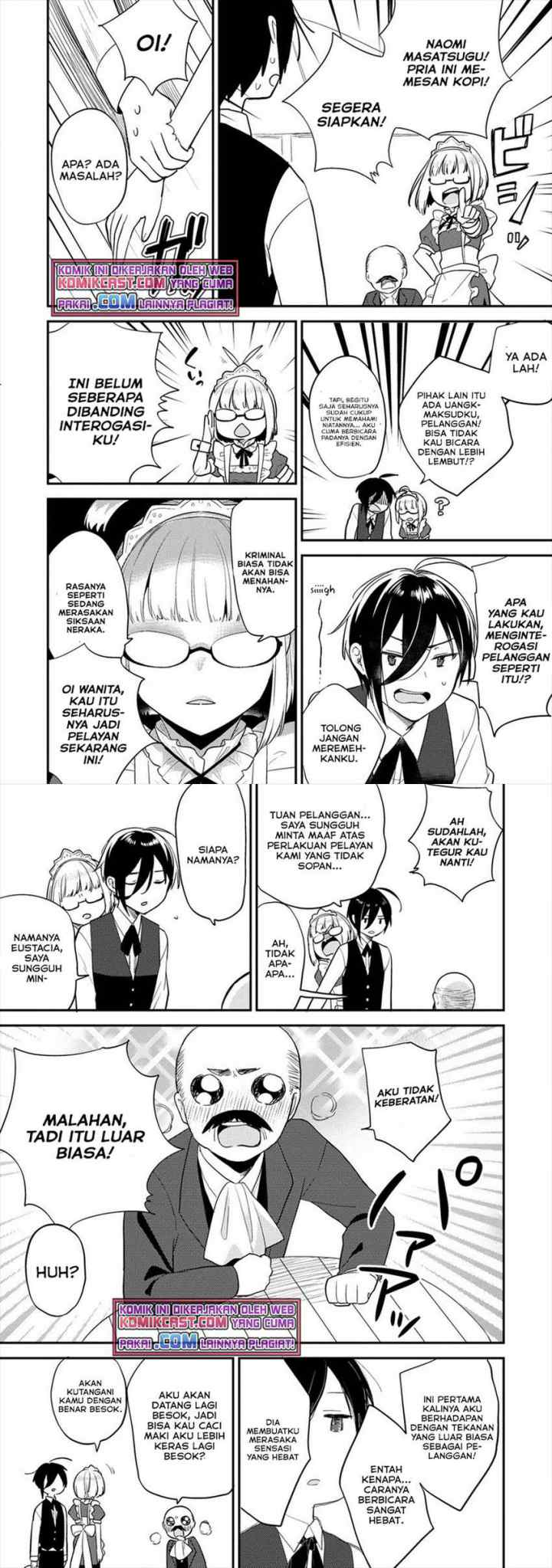 Isekai de Kojiin wo Hiraita kedo, Naze ka Darehitori Sudatou to Shinai Ken chapter 28 halaman 10