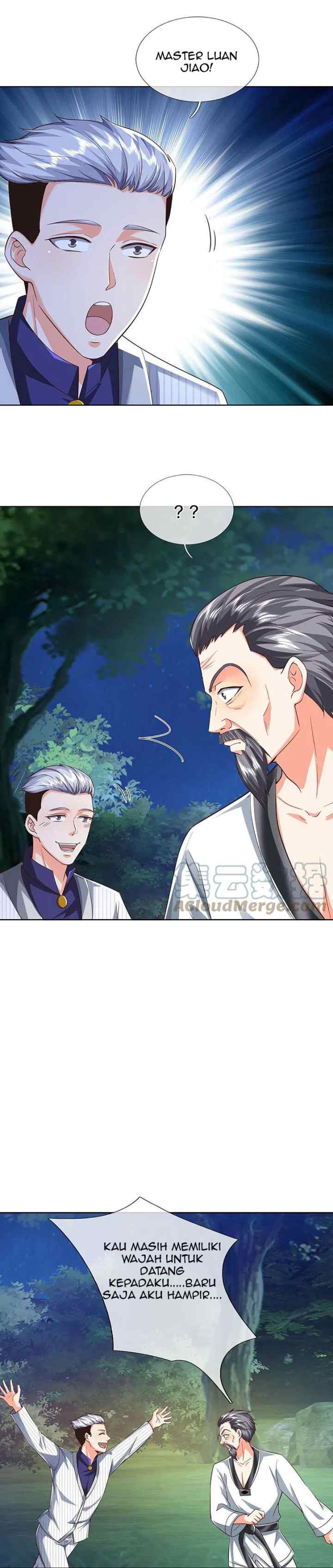 Immortal Daddy Xianzun chapter 302 halaman 14