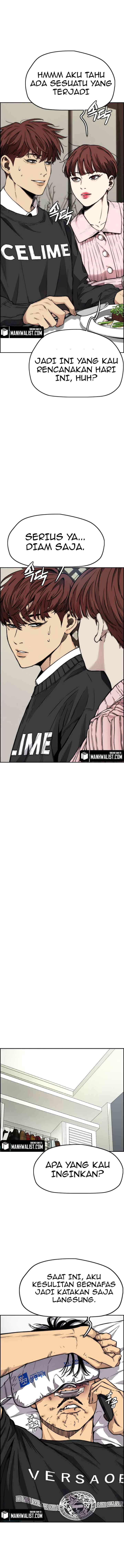 Wind Breaker chapter 428 halaman 12