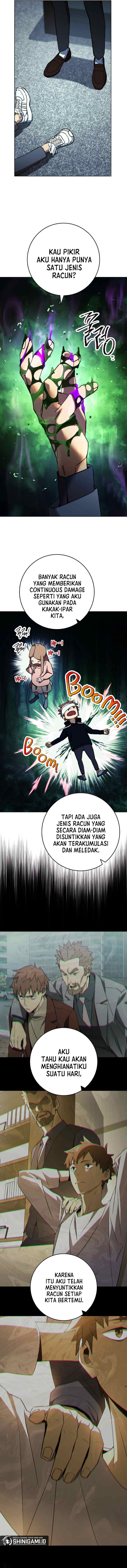 The Hero Returns chapter 51 halaman 15