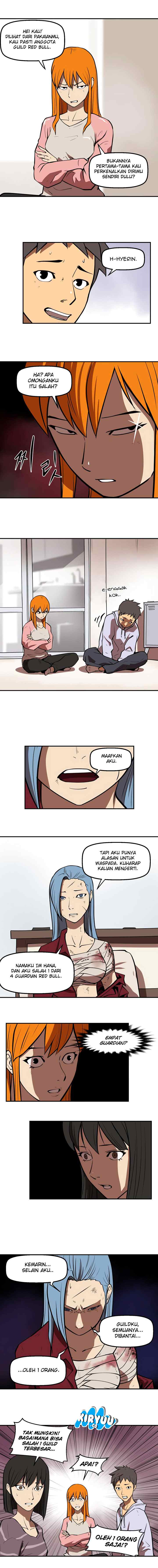Raid chapter 32 halaman 7